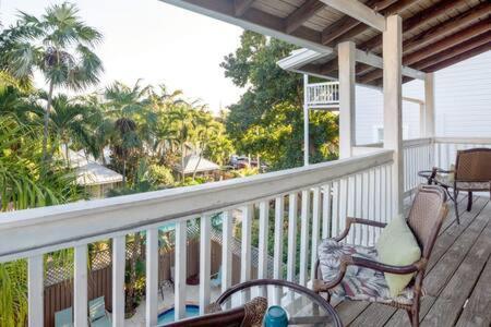 Curry House - Pool, King Bed & Balcony! Room 7 Cayo Hueso Exterior foto